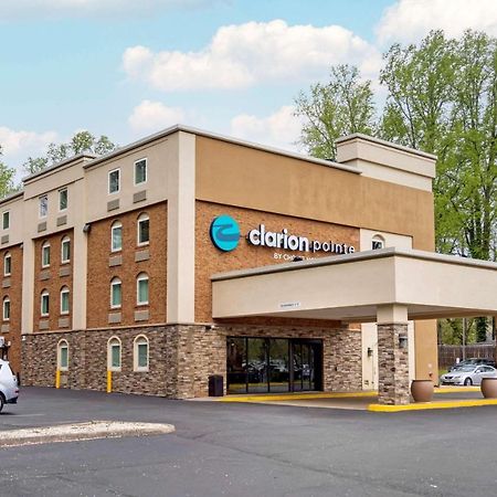 Clarion Pointe Charlottesville Bagian luar foto