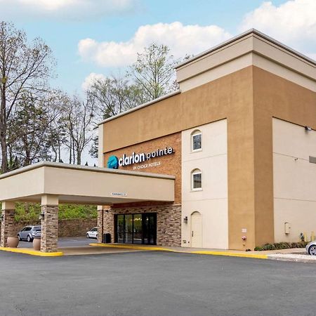 Clarion Pointe Charlottesville Bagian luar foto