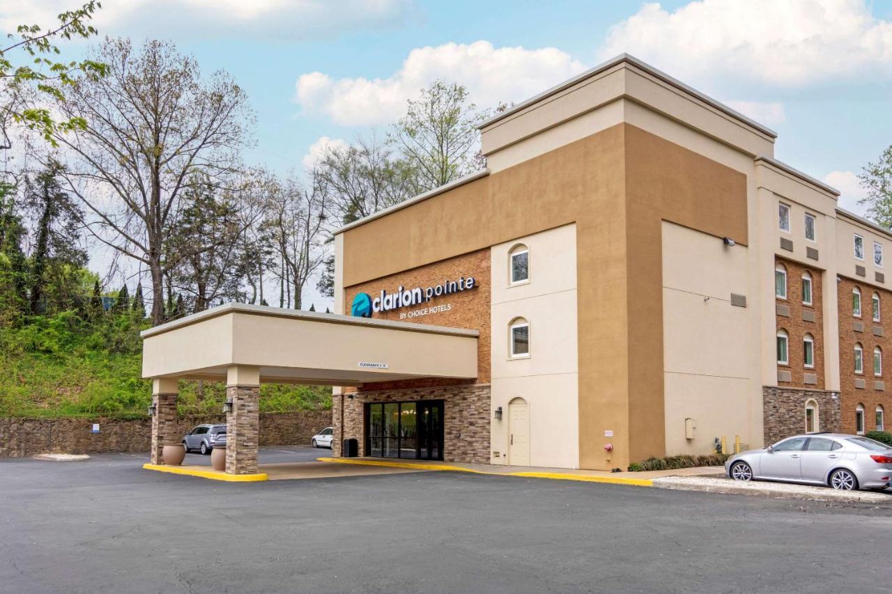 Clarion Pointe Charlottesville Bagian luar foto